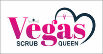 Vegas scrub queen